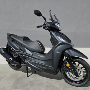 Kymco Agility 350