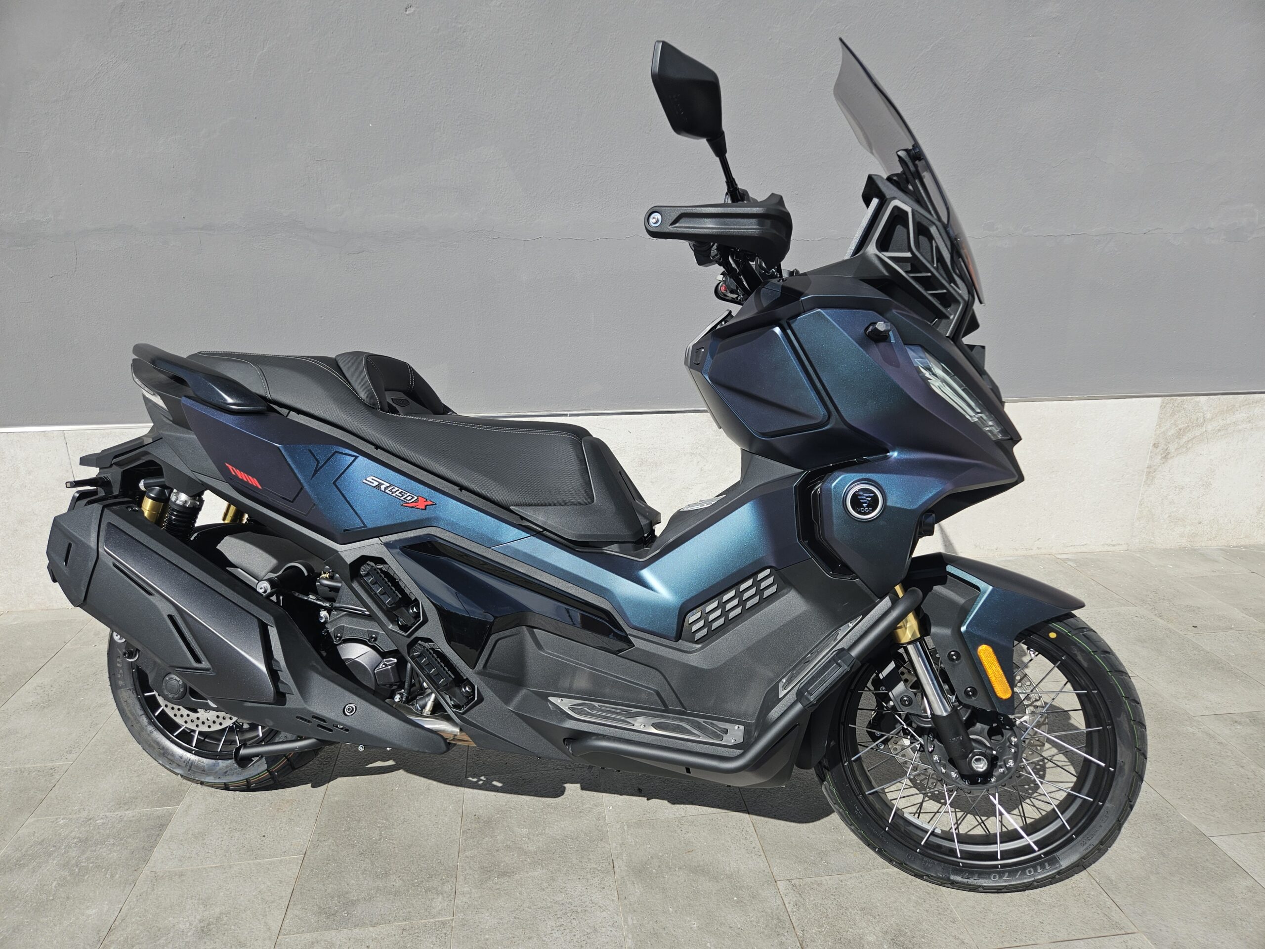 Voge SR 450 X - immagine 2
