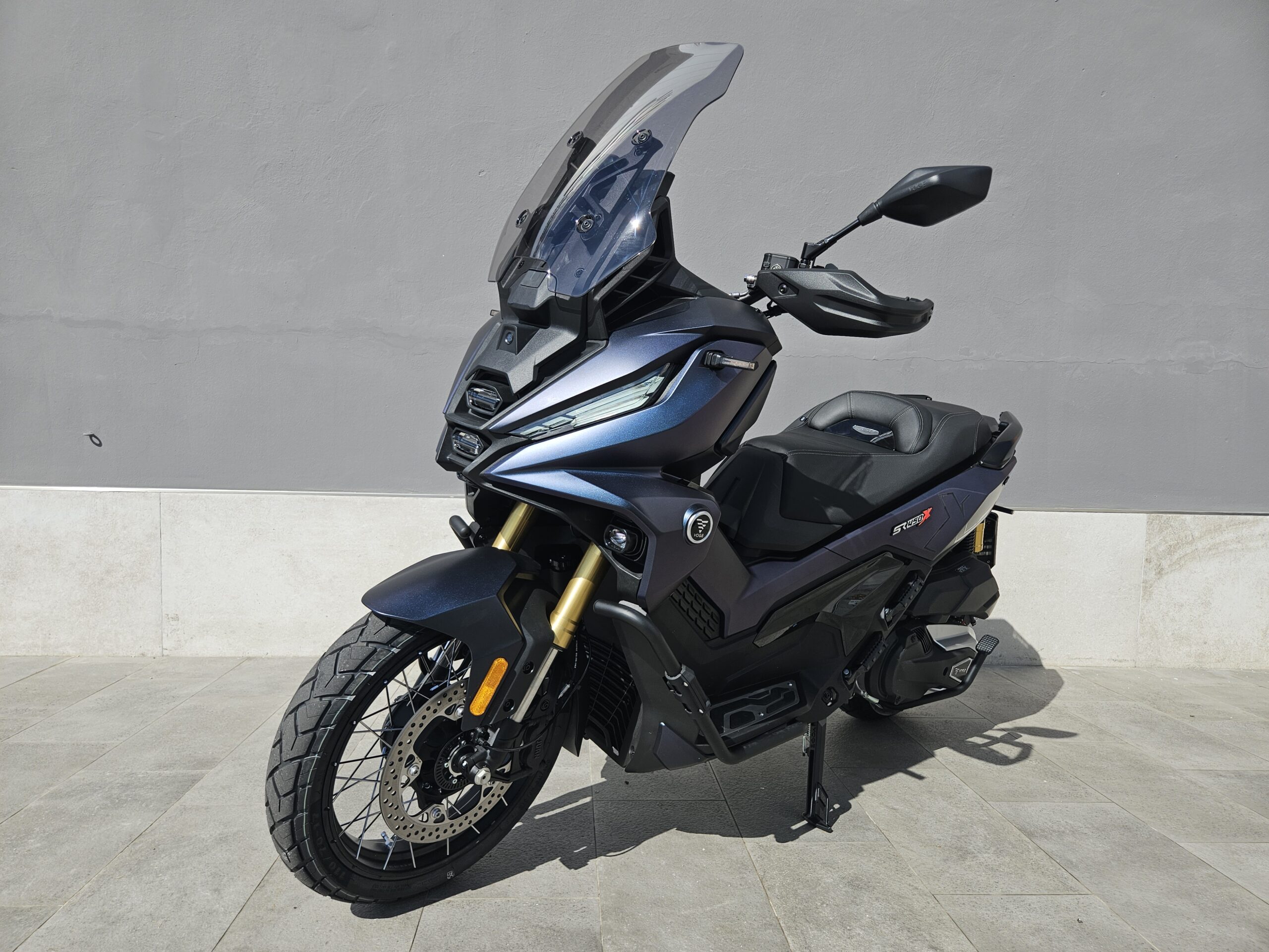 Voge SR 450 X