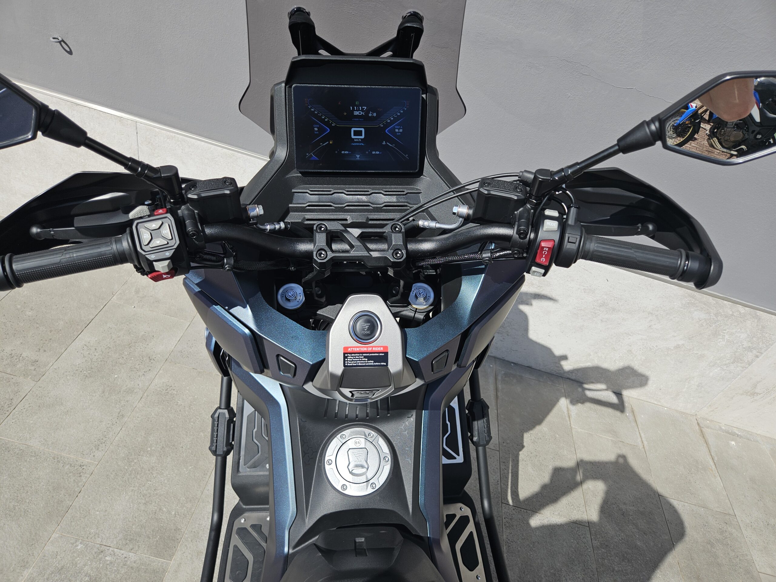 Voge SR 450 X - immagine 3