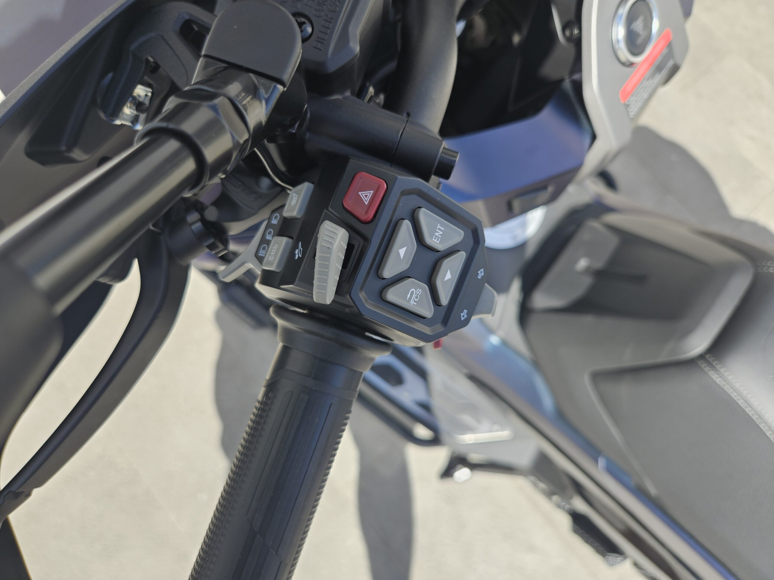 Voge SR 450 X - immagine 4