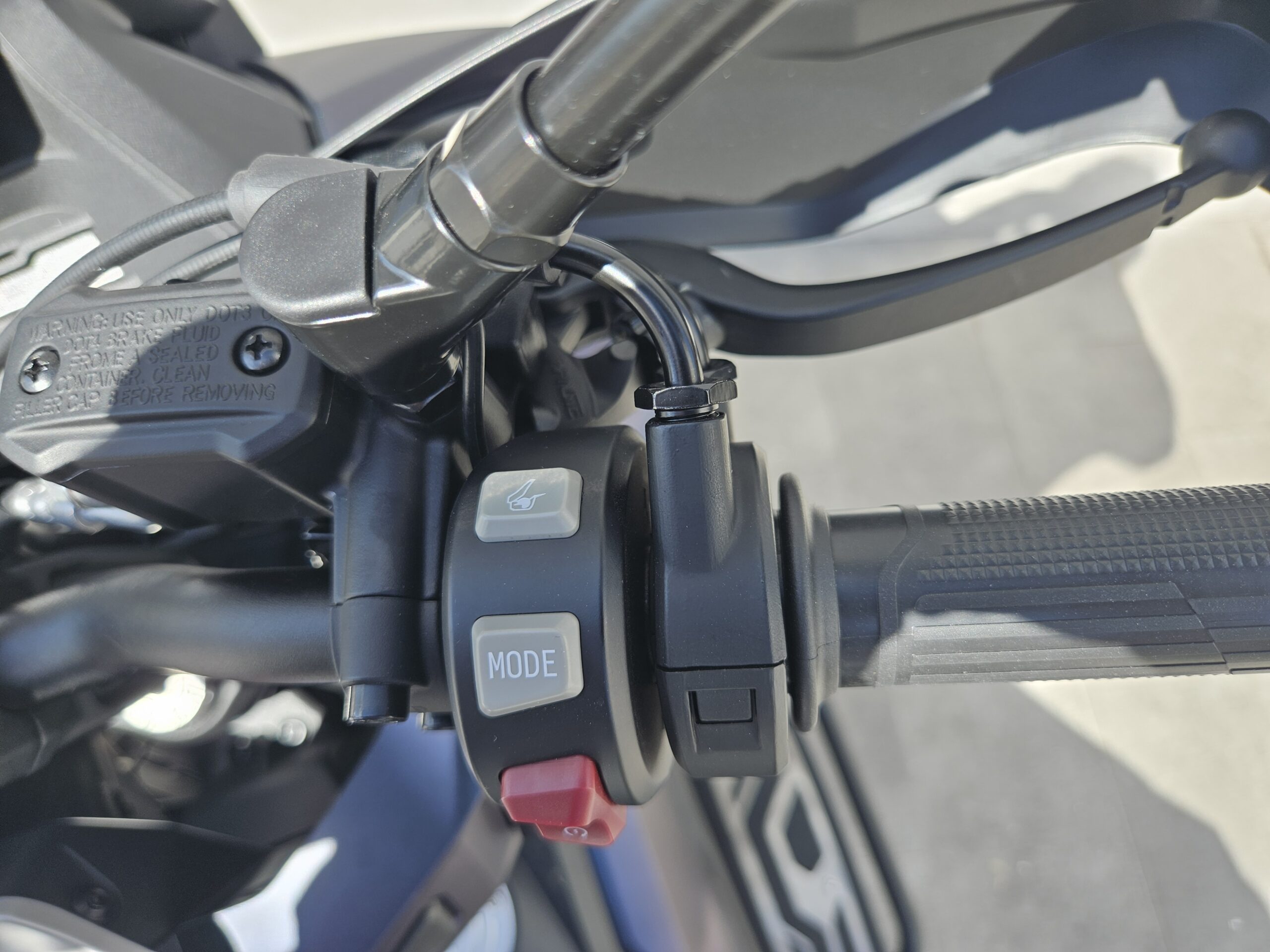 Voge SR 450 X - immagine 7