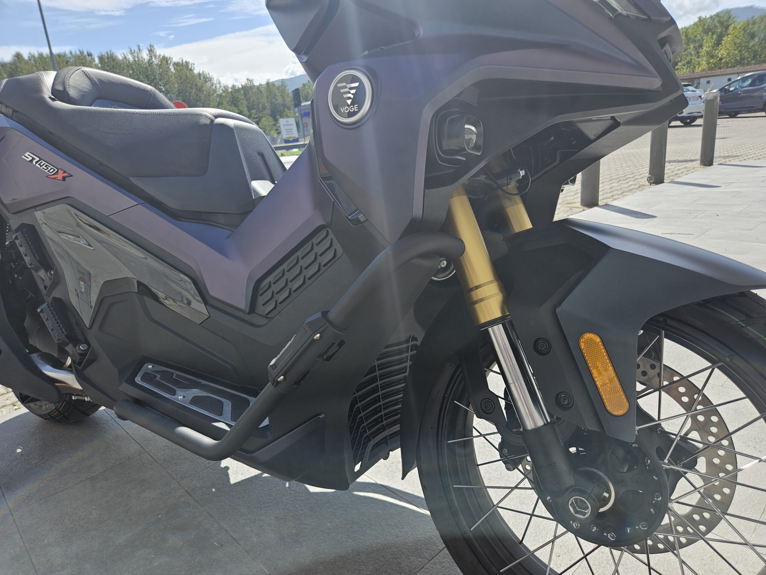Voge SR 450 X - immagine 10