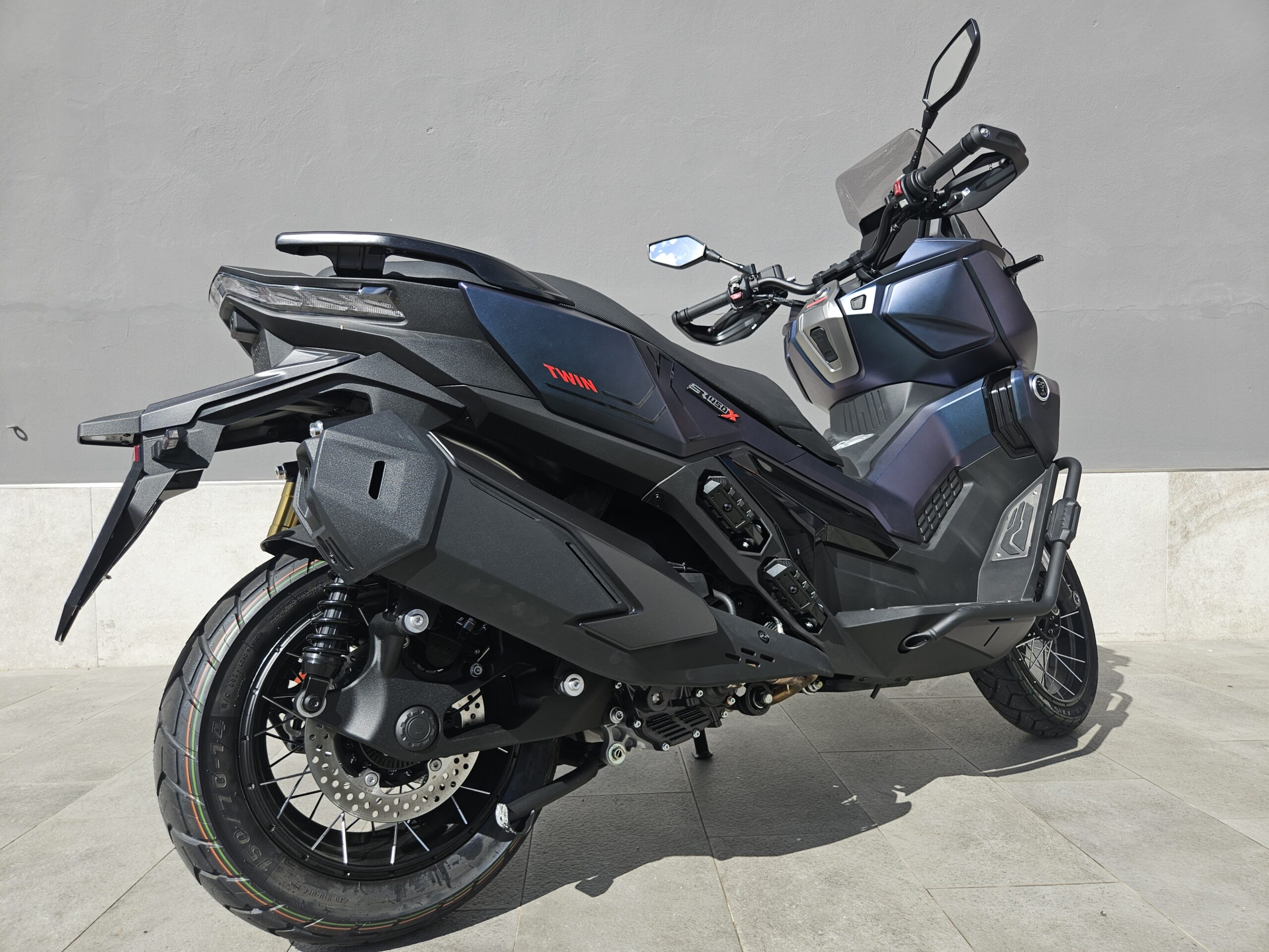 Voge SR 450 X - immagine 5