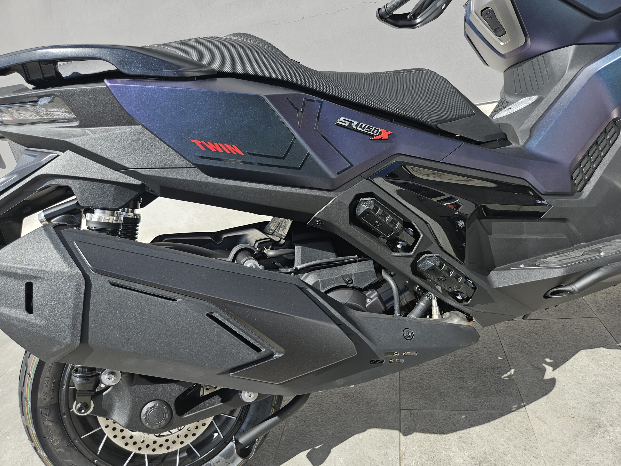 Voge SR 450 X - immagine 12