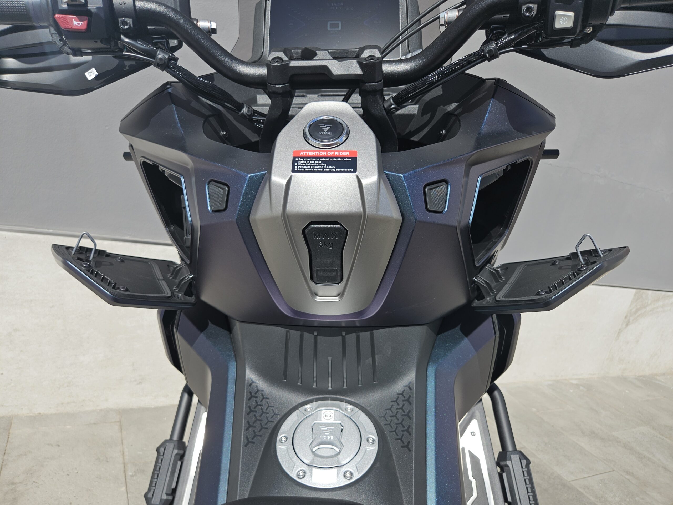Voge SR 450 X - immagine 13