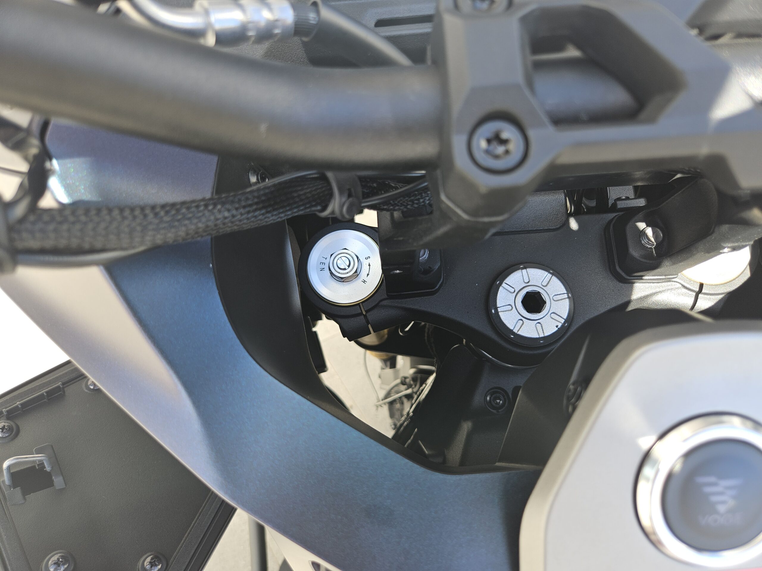 Voge SR 450 X - immagine 14