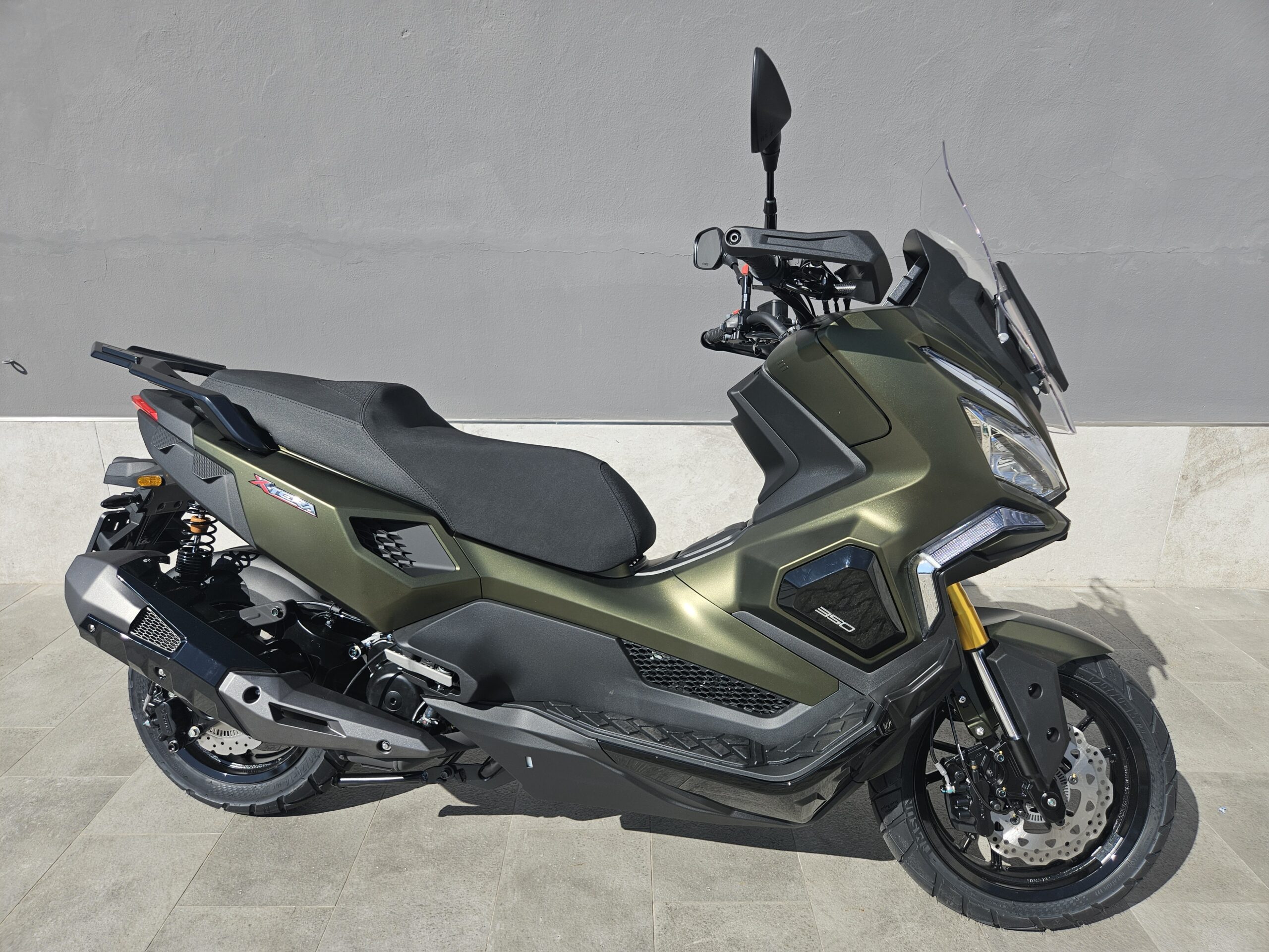 Kymco XTERA 350 - immagine 2