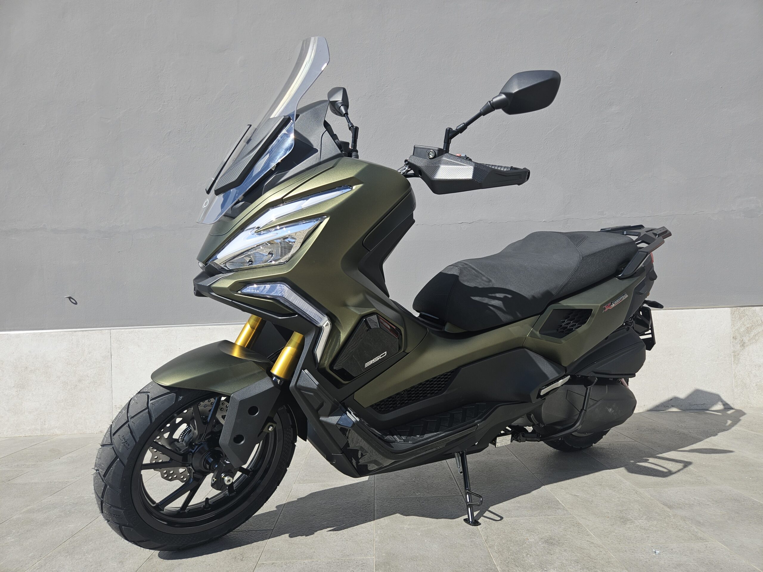 Kymco XTERA 350