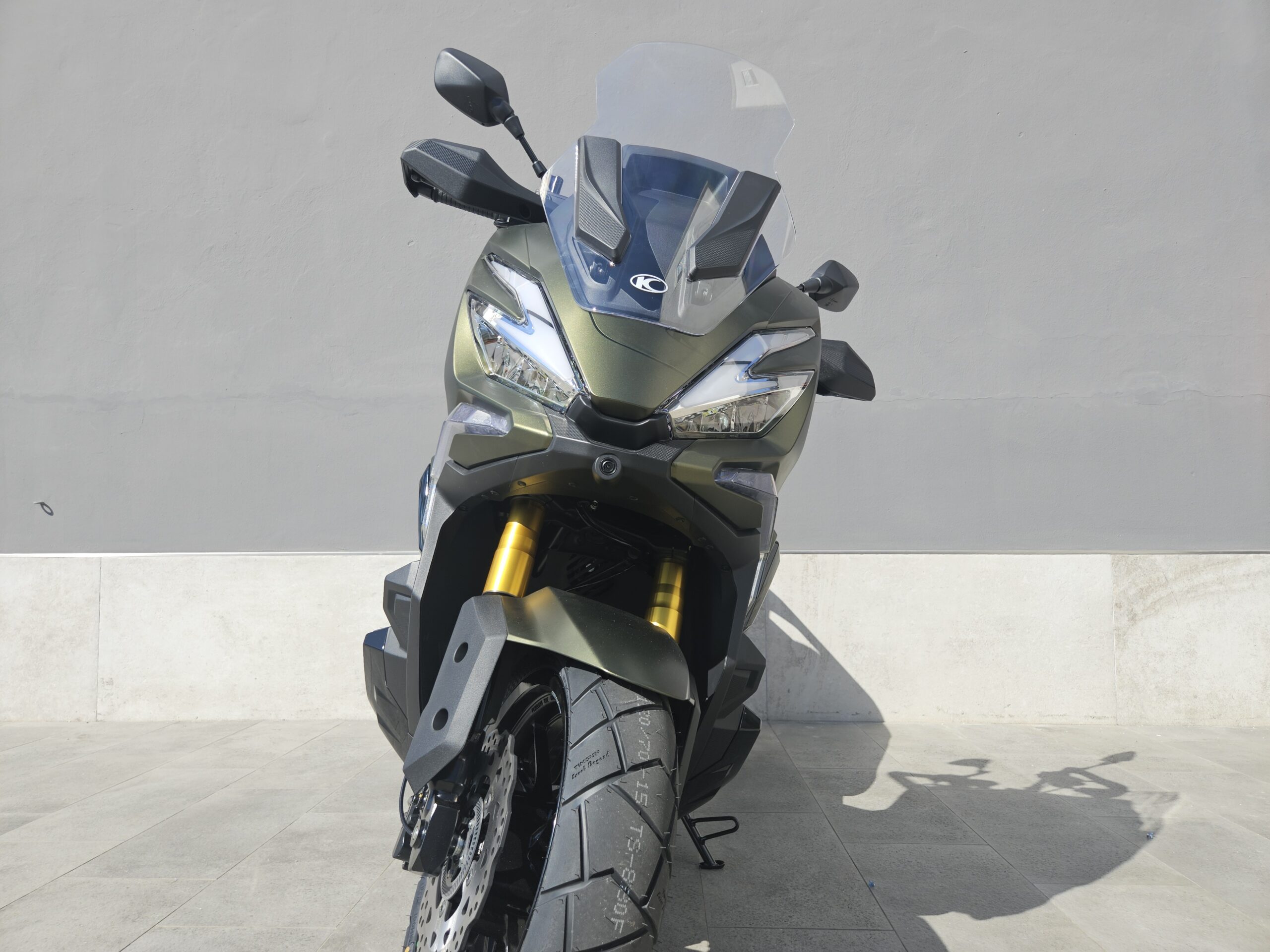 Kymco XTERA 350 - immagine 3