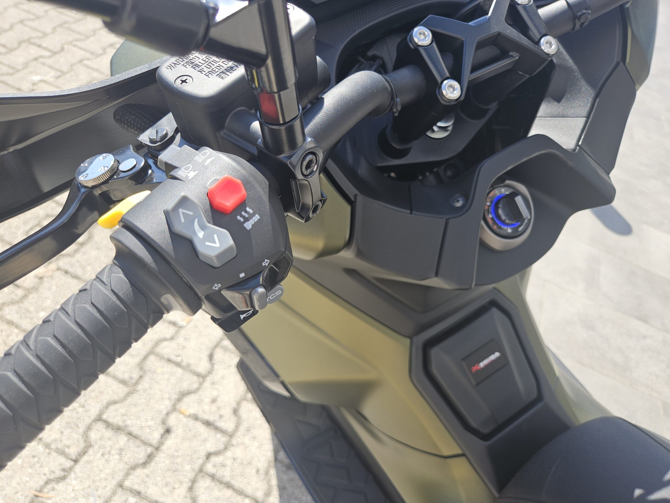 Kymco XTERA 350 - immagine 5