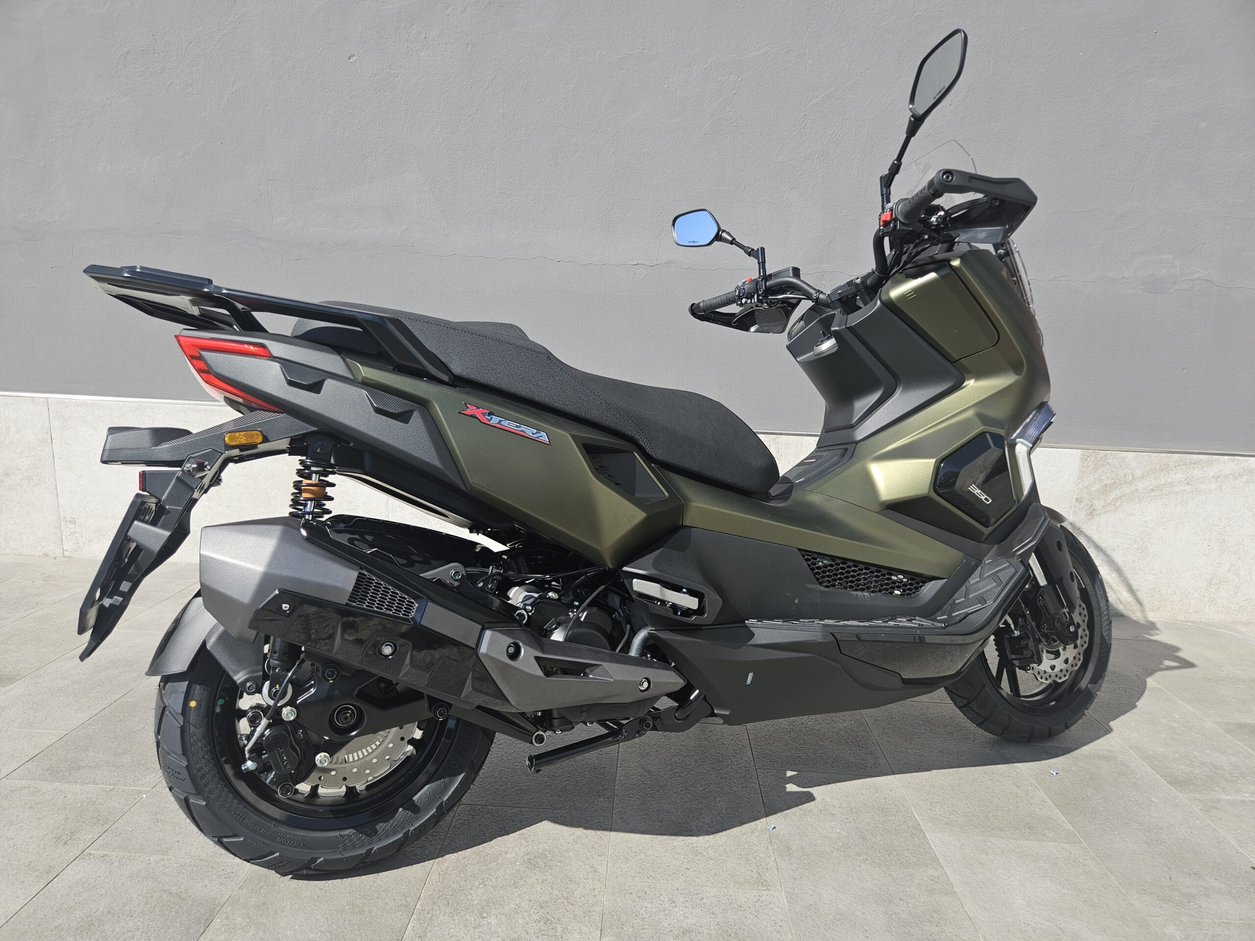 Kymco XTERA 350 - immagine 6